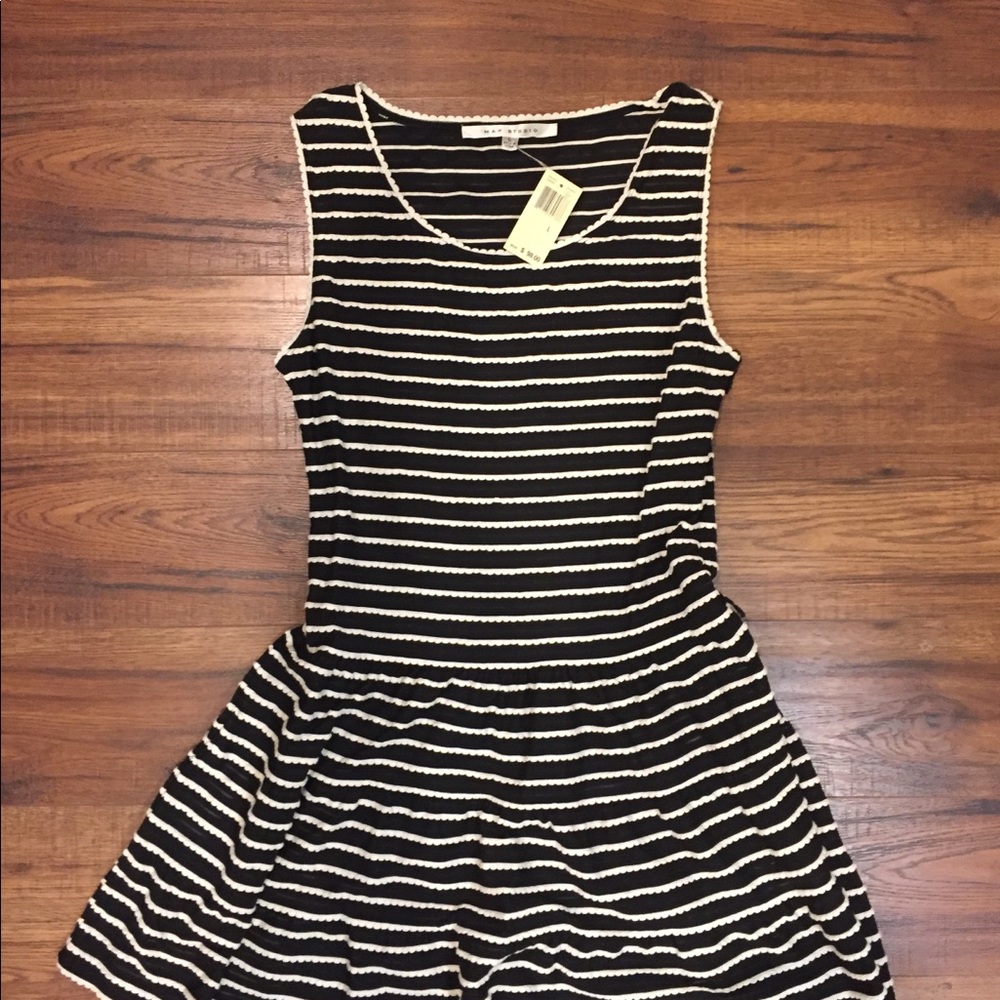 Max Studio Slip On Dress Size 10
